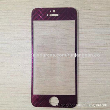 9H Tempered-glass Screen Protector for Samsung, Anti-breakage and -scratches